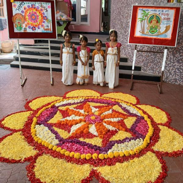 Onam Celebration
